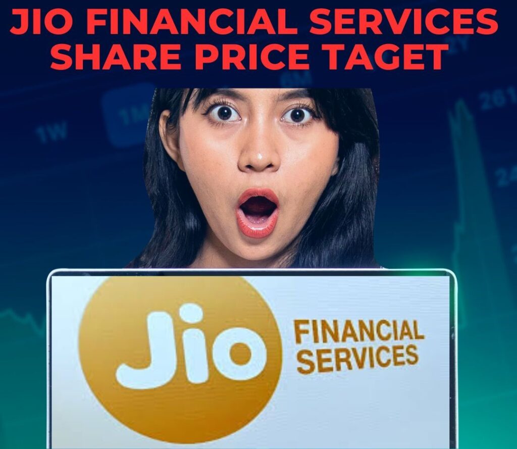 Jio Financial Service Share Price Target